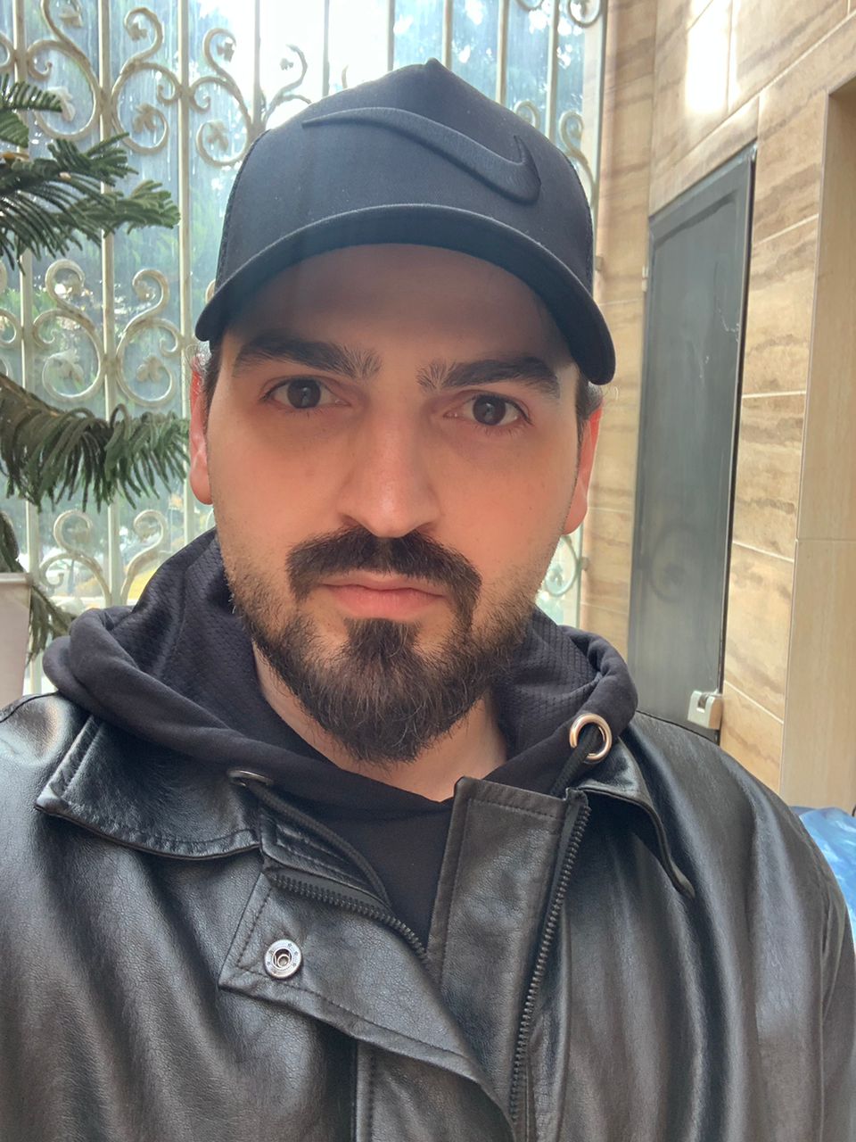 میلاد شریف زاده